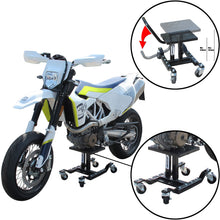 Movable MX Lift Table - Mechanical