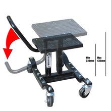 Movable MX Lift Table - Mechanical