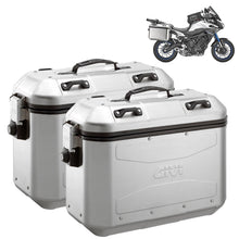 Givi Trekker Dolomiti Pair Panniers