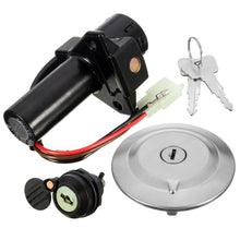 YBR125 05-06 Ignition Lock