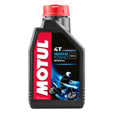 Motul 3000 10w40 4T Engine Oil 1 Litre