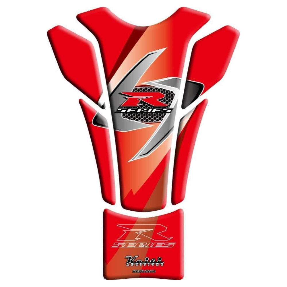 Keiti Suzuki Red Tank Pad