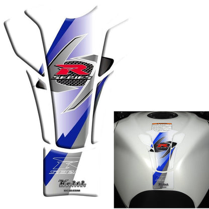 Keiti Suzuki White Tank Pad