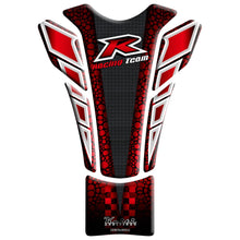 Keiti Yamaha 2017 Red Tank Pad