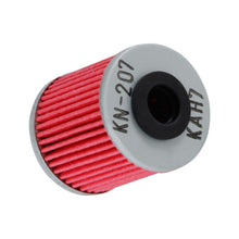 KN-207 K&N Oil Filter Paper