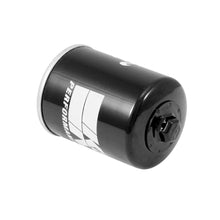 KN-198 K&N Oil Filter Cannister Black