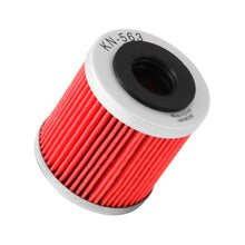 KN-563 K&N Oil Filter Paper