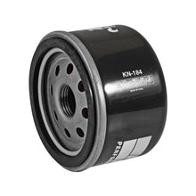 KN-184 K&N Oil Filter Cannister Black