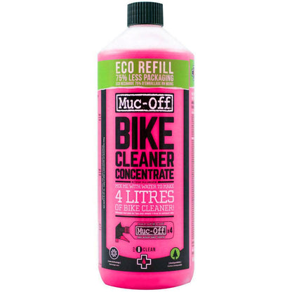 Muc-Off Nano Gel Bike Cleaner Concentrate 1 Litre