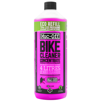 Muc-Off Nano Gel Bike Cleaner Concentrate 1 Litre