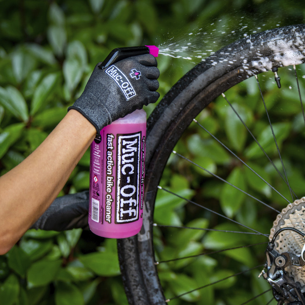 Muc-Off Nano Gel Bike Cleaner Concentrate 1 Litre