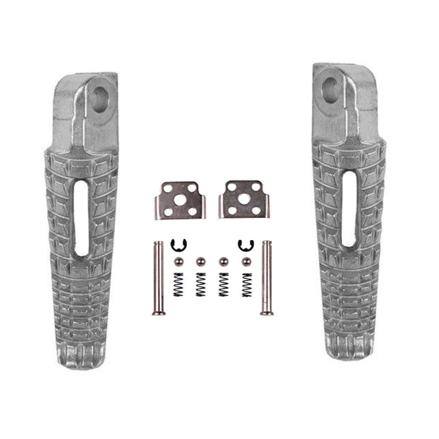 Kawasaki ZX6R ZX10R Z750 Z1000 Rear Footrests