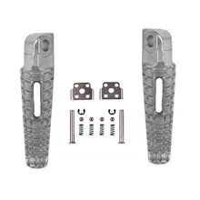 Kawasaki ZX6R ZX10R Z750 Z1000 Rear Footrests