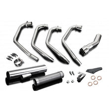 Honda CB750 F2 SOHC 77-78 4-1 Classic Straight Stainless Steel Full Exhaust System