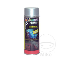 Duplicolor Engine Spray Paint Silver 40mml