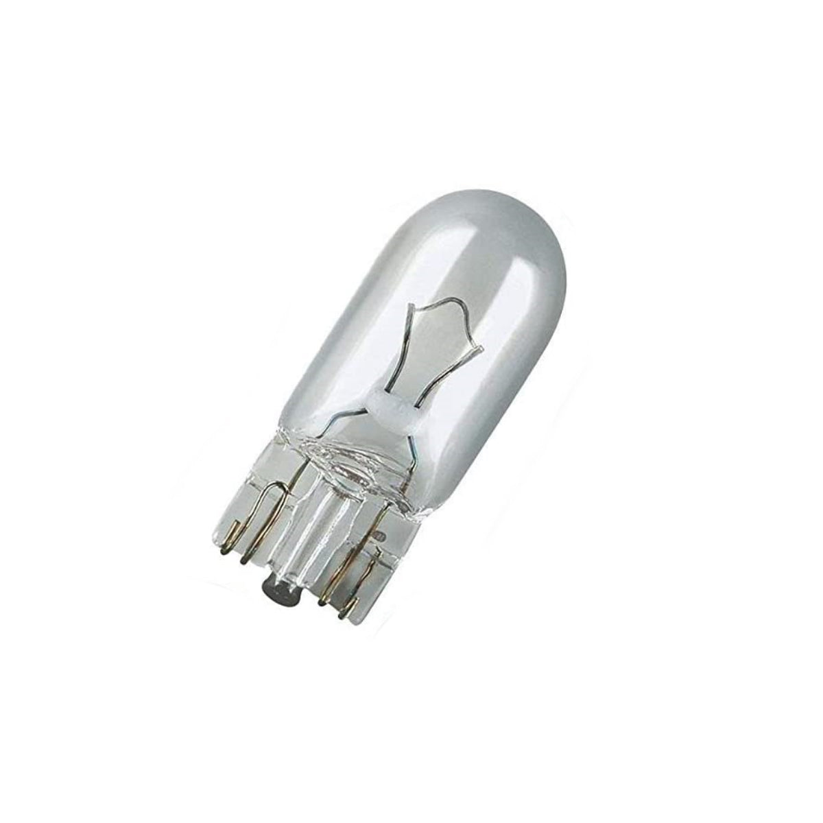 12v 2w T10 W2.1x9.5D Bulb Clear