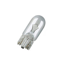 12v 2w T10 W2.1x9.5D Bulb Clear