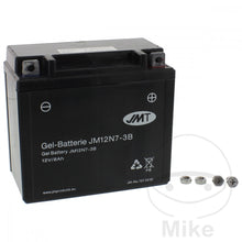 12N7-3B JMT Gel Battery