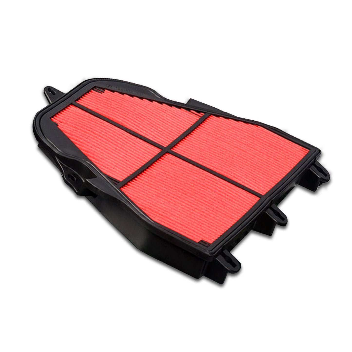 675 Daytona 06-10 Air Filter Pattern