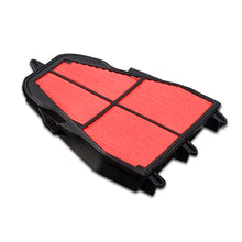 675 Daytona 06-10 Air Filter Pattern