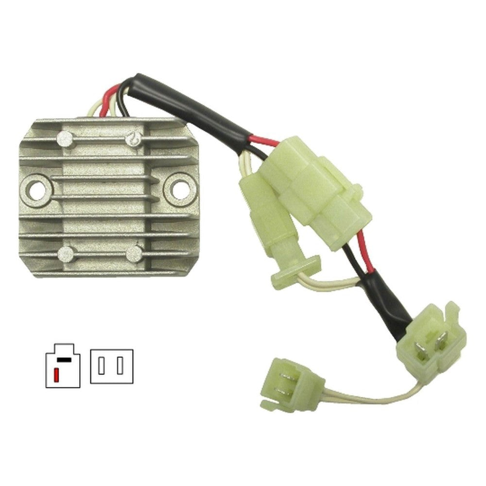 718645 Regulator with Rectifier