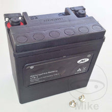 VTB-3 V-Twin JMT AGM Battery