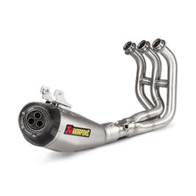 Yamaha MT-09 17-20 Akrapovic Racing Line Race Titanium Full Exhaust System