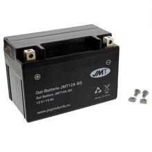JMT Battery YT12A-BS Gel