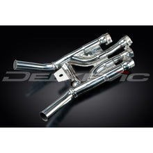 Yamaha XJ900S Diversion 95-03 Stainless Steel Exhaust Collector Box