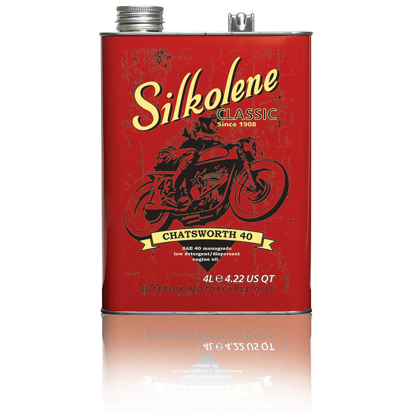 Silkolene Chatsworth 40 4 Litre