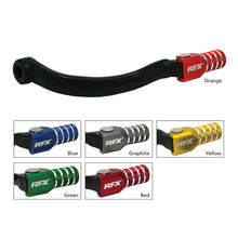 RFX Race Gear Lever Black/Orange