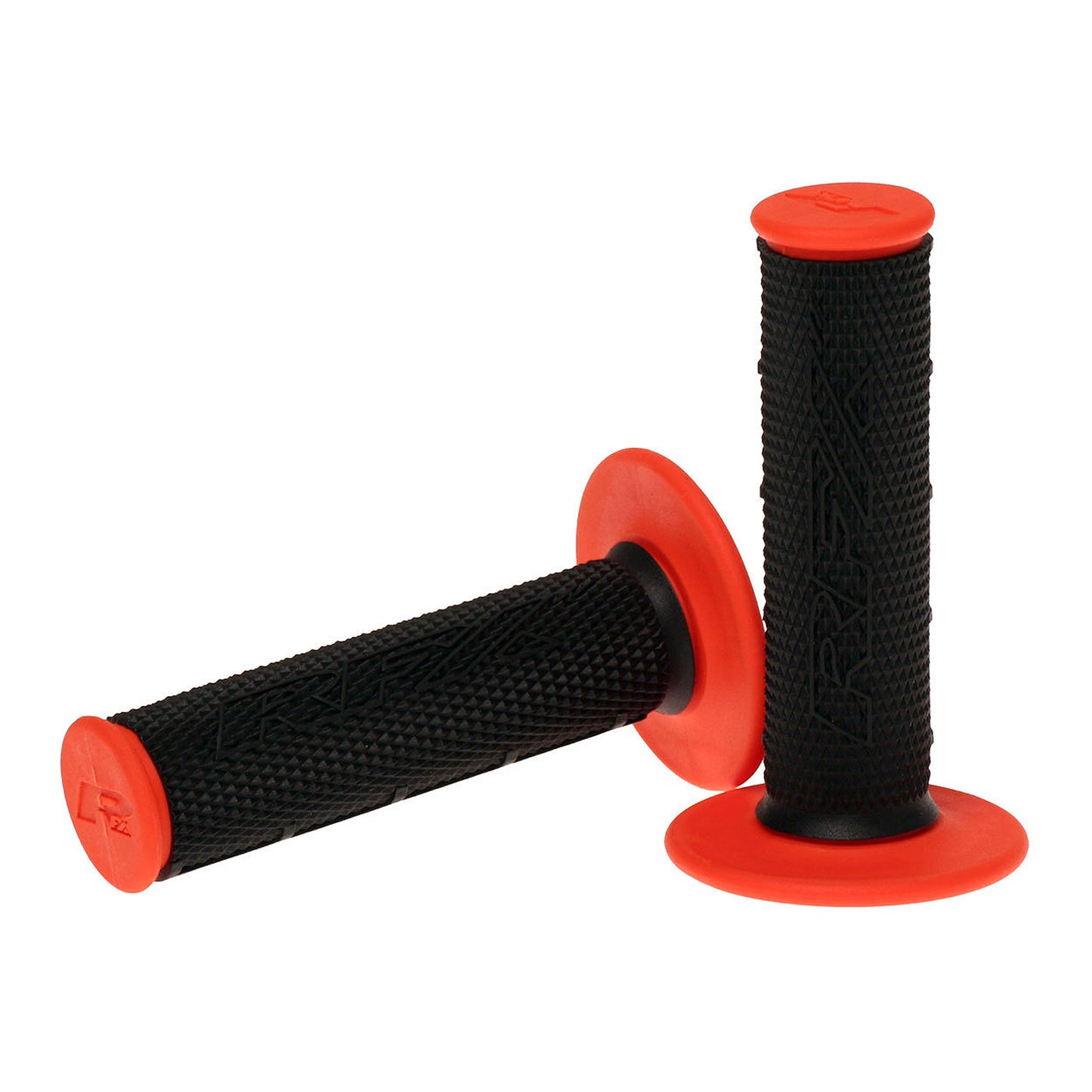 RFX Pro Series Dual Grips Black/Orange