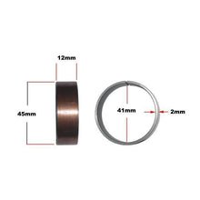 751103 Fork Slider Bush Outer Pair