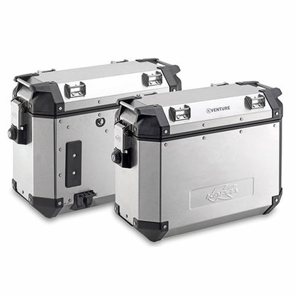 Kappa KVE37APACK2 37L Monokey Side Cases