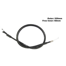 Yamaha YZF-R6 99-02 Choke Cable
