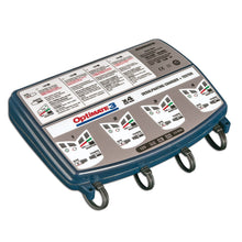 Optimate 3 Quad Charger 0.8A
