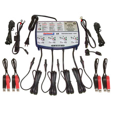 Optimate 3 Quad Charger 0.8A