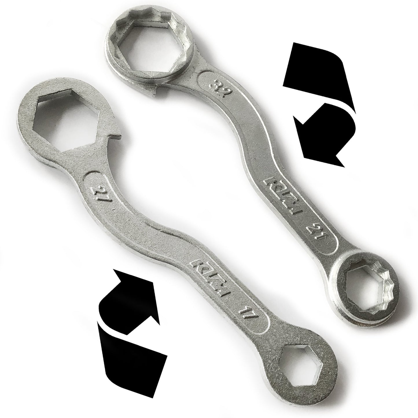 KTM Axle Wrench 17-32mm