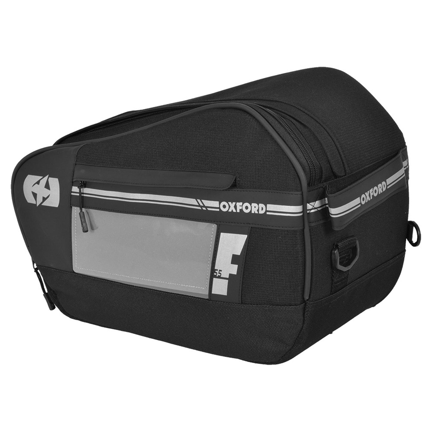 Oxford F-1 Panniers Large 55 Litre