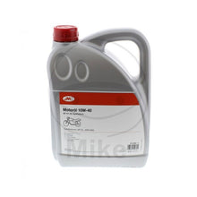 JMC Semi Synthetic Oil 10w40 4 Litre