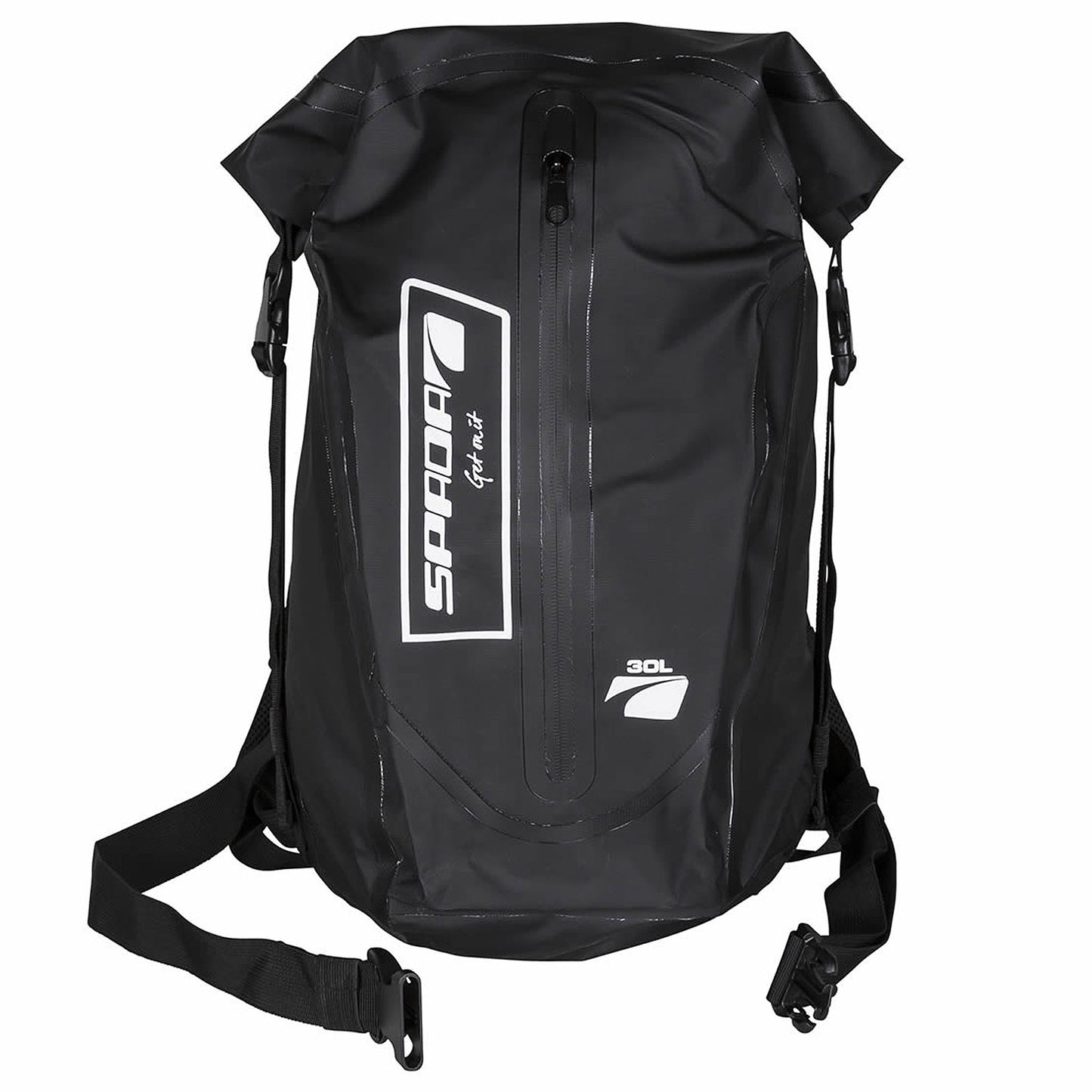 Spada Waterproof Dry Rucksack Black 30 Litres