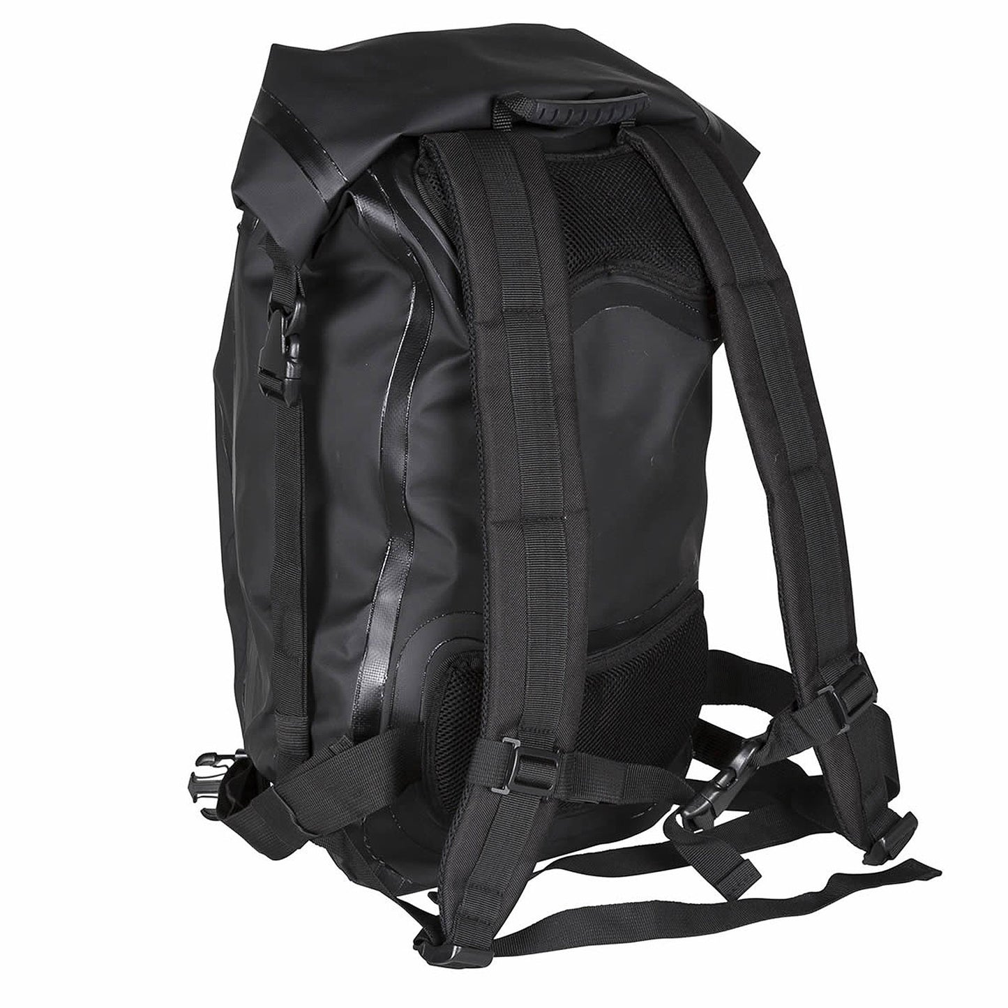 Spada Waterproof Dry Rucksack Black 30 Litres