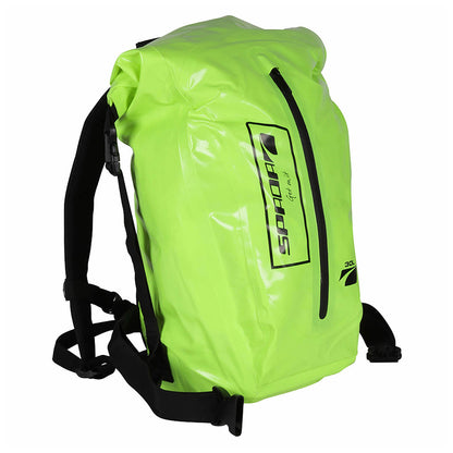 Spada Waterproof Dry Rucksack Flo Yellow 30 Litres