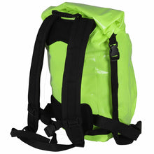 Spada Waterproof Dry Rucksack Flo Yellow 30 Litres