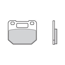 07SU10.05 Brembo CC Road Carbon Ceramic Front Brake Pads