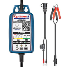 Optimate 1 12v Battery Charger Duo