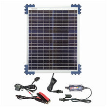 Optimate Solar 20w Battery Charger