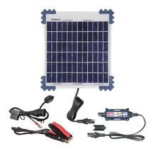 Optimate Solar 10w Battery Charger