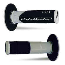 ProGrip 801 MX Grips 115mm Grey / Black