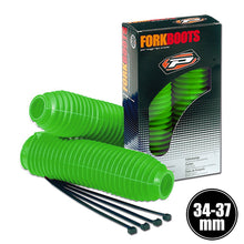 ProGrip Fork Gaiters 34-37mm Green